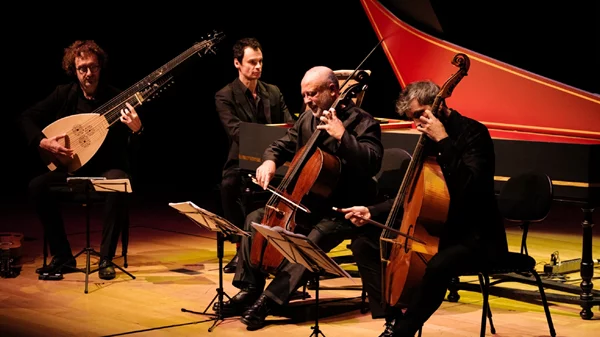 "Τέσσερις Ιταλοί στο Λονδίνο του 18ου αιώνα" κι απευθείας στο Μέγαρο