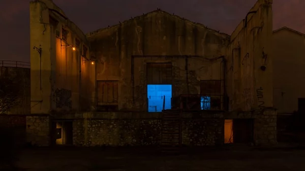 Παρατείνεται η έκθεση "This Current Between Us" στο εργοστάσιο της ΔΕΗ