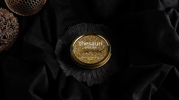 Thesauri Caviar: Οι κομψότερες και γευστικότερες πέρλες στο τραπέζι σας