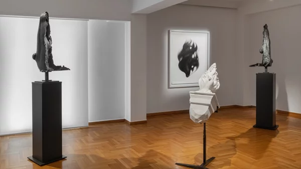 "Orbital Objects": Ένας κόσμος αντιθέσεων δημιουργείται στη Citronne