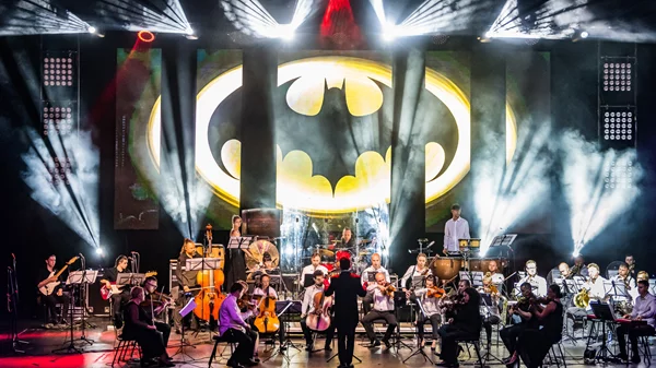 Μία νύχτα στο Ηρώδειο με τη μουσική του Hans Zimmer