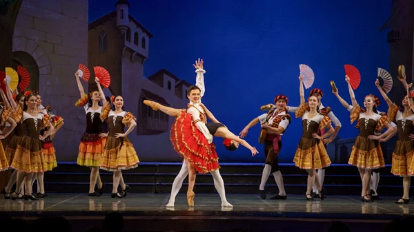 "Δον Κιχώτης": Η μαγεία του κλασικού μπαλέτου επιστρέφει