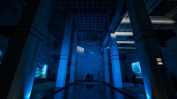 Η πόλη της Ελευσίνας γεμίζει τέχνη