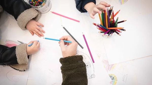 Δύο εργαστήρια για παιδιά τον Νοέμβριο στη Δημοτική Αγορά Κυψέλης