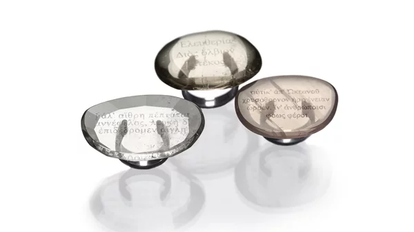 Συλλογή κοσμημάτων με έμπνευση την ελευθερία παρουσιάζεται στην Eleni Marneri Gallery