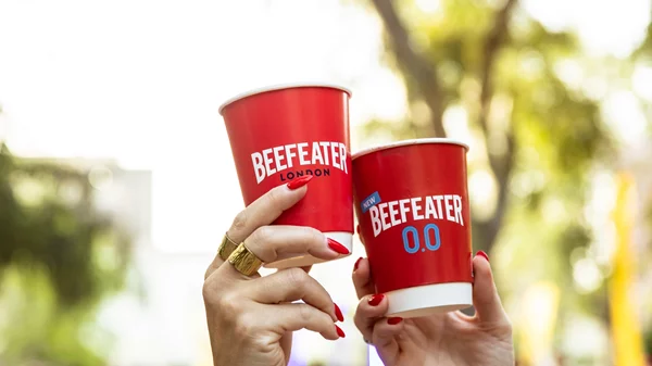 Το Beefeater Gin έδωσε ρυθμό στο Athens City Festival