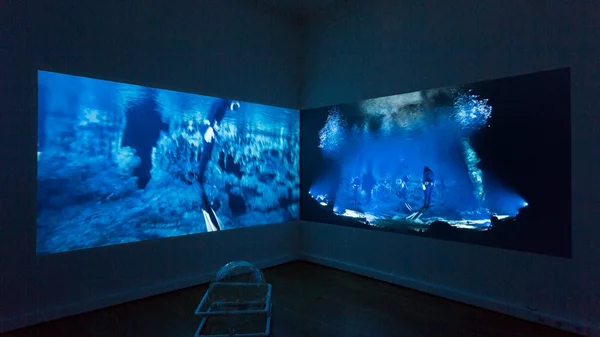 Καλλιτέχνες εξερευνούν τα μυστικά της Μεσογείου στο Art Explora Festival