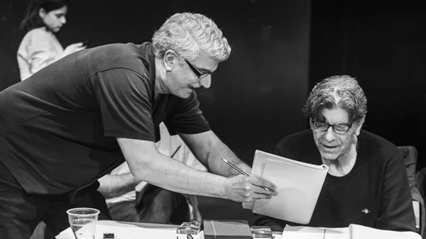 "Δον Κιχώτης": Ο Γιάννης Μπέζος σκηνοθετεί τους Βλαδίμηρο Κυριακίδη και Θανάση Τσαλταμπάση σε καλοκαιρινή περιοδεία