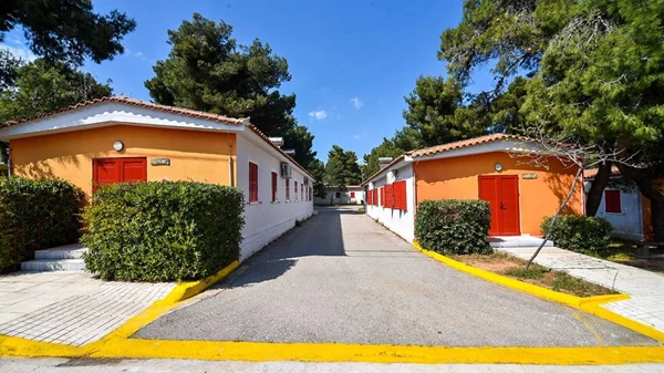 Και αυτό το καλοκαίρι, στις παιδικές εξοχές του Αγίου Ανδρέα