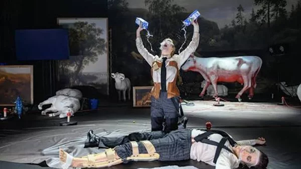 Όλα όσα ετοιμάζει το Ίδρυμα Θεοχαράκη για τη νέα σεζόν