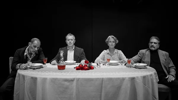 "Ο φονιάς": Το σημαντικό έργο του Μήτσου Ευθυμιάδη επιστρέφει