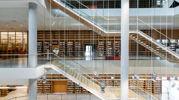 Η Εθνική Βιβλιοθήκη διαβάζει τον "Λοιμό" του Αντρέα Φραγκιά