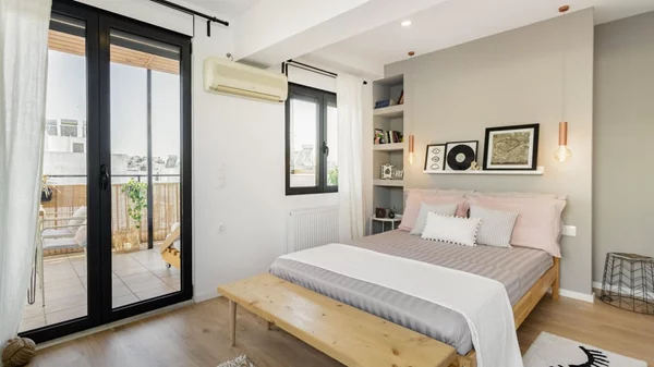 Όλο και περισσότερα τα Airbnb στην Ελλάδα