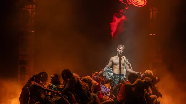 Το "Οξυγόνο" του Γιώργου Κουτλή στη Στέγη ετοιμάζει προσβάσιμες παραστάσεις και διήμερο εργαστήριο