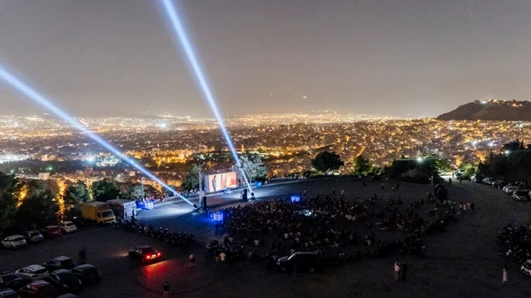 Ιούλιος σημαίνει νύχτες με σινεμά στο 15ο Athens Open Air Film Festival powered by ΔΕΗ