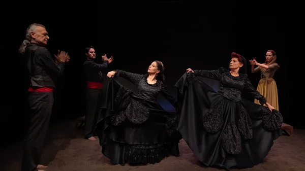 Ο "Ματωμένος γάμος" για 2η χρονιά στους Μοντέρνους Καιρούς