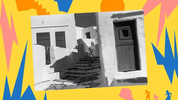 "Δίνοντας χρώμα στις στιγμές" στο Ίδρυμα Γουλανδρή