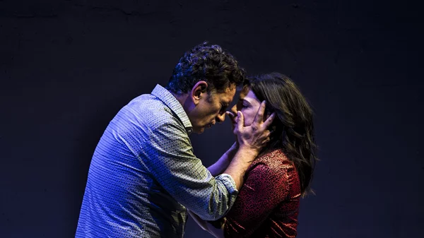 "Σκηνές από ένα γάμο": Μαρίνα Ασλάνογλου και Νίκος Ψαρράς ξανά σε θυελλώδη σχέση