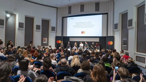 Η Mastercard φέρνει τη συμπερίληψη στο προσκήνιο του 65ου Φεστιβάλ Κινηματογράφου Θεσσαλονίκης