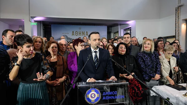 Χάρης Δούκας: "Ο Δήμος ξαναγυρίζει στις γειτονιές, εκεί όπου γράφεται η ιστορία των ανθρώπων"