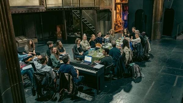 "Ο αγαπητικός της Βοσκοπούλας"-Συνεχίζονται οι αναγνώσεις ενόψει της πρεμιέρας