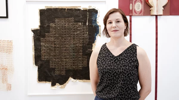 Αυτή είναι η νικήτρια του Art Athina Award 2025