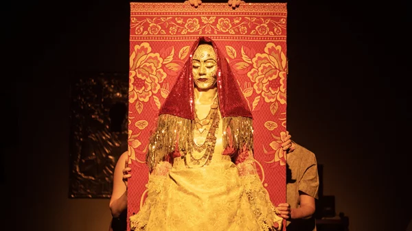 "Goodbye, Lindita": H βραβευμένη επιτυχία του Εθνικού Θεάτρου επιστρέφει