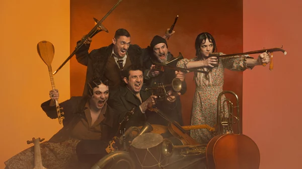 Αποκλειστικό: Αυτή είναι η νέα παράσταση που ανεβάζει ο Κωνσταντίνος Ασπιώτης