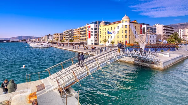 Στον Ιβάν Σαββίδη περνά το λιμάνι του Βόλου