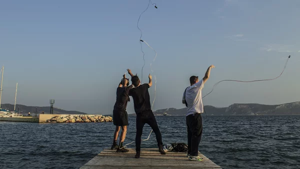 ''Aquatic Echoes'': Μια ηχητική έρευνα πάνω στα υδάτινα οικοσυστήματα της Μεσογείου