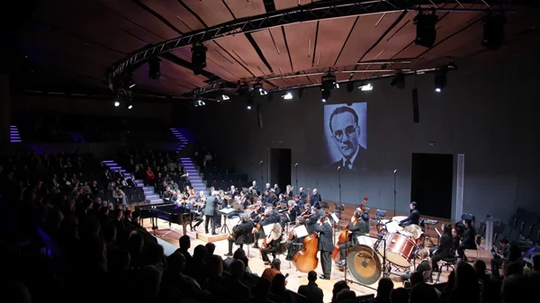 Το Ωδείο Αθηνών επανασυστήνεται ολοκληρώνοντας το για χρόνια ημιτελές έργο του Ι. Δεσποτόπουλου