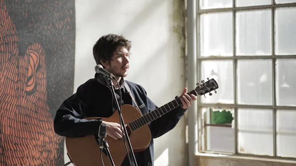 Κώστας Σιδηροκαστρίτης, Jef Maarawi και Οδυσσέας Τζιρίτας σε μια μοναδική συνάντηση