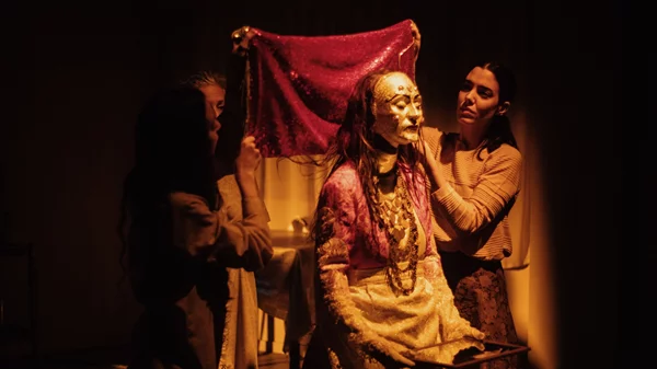 Μάριο Μπανούσι και Εθνικό Θέατρο βραβεύονται στο Φεστιβάλ Bitef στο Βελιγράδι