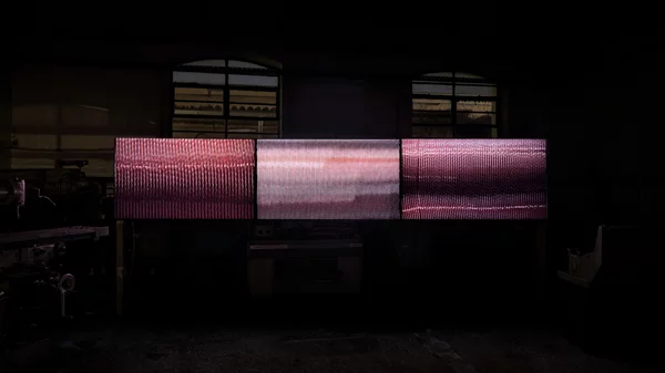 "This Current Between Us": Συζήτηση με τον Ali Kazma στο εργοστάσιο της ΔΕΗ