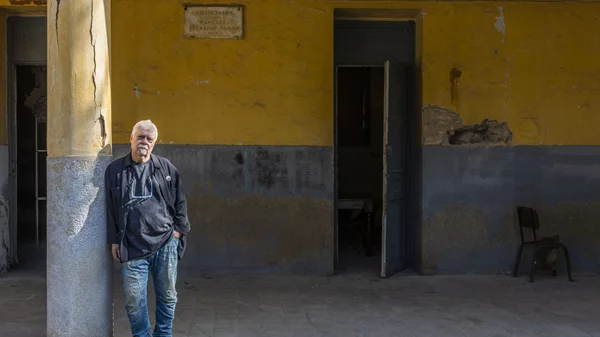 Δημήτρη Τρίκα, γιατί οι "Εγκλεισμοί" στο Δρομοκαΐτειο δεν είναι άλλη μια έκθεση σύγχρονης τέχνης;