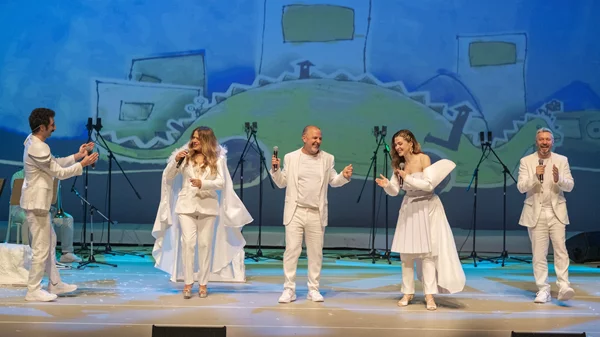 O "Τεμπέλης Δράκος" ανεβαίνει στο Μέγαρο Μουσικής