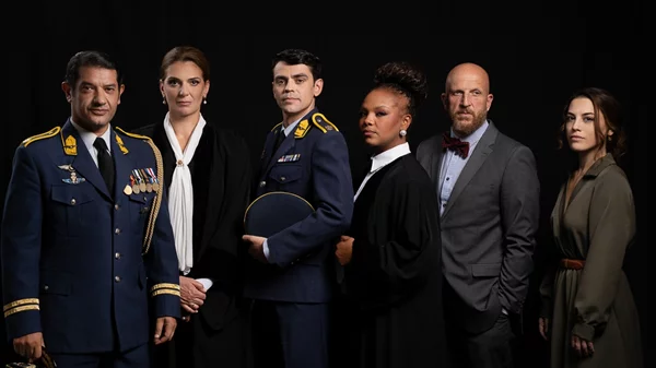 "Terror": Το διεθνές θεατρικό φαινόμενο στο ιστορικό, αναγεννημένο Θέατρο Φιλίπ