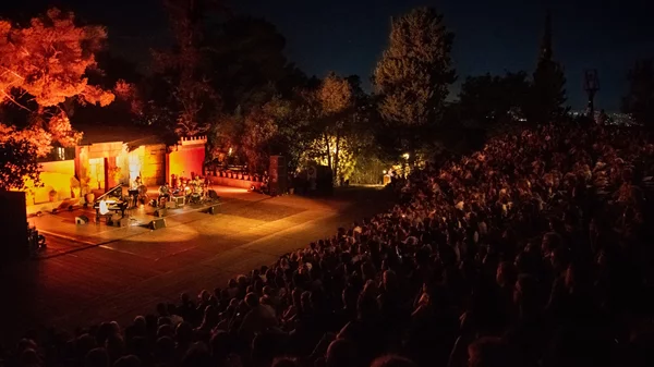 Τα Φ hill sessions επιστρέφουν τον Σεπτέμβριο στου Φιλοπάππου