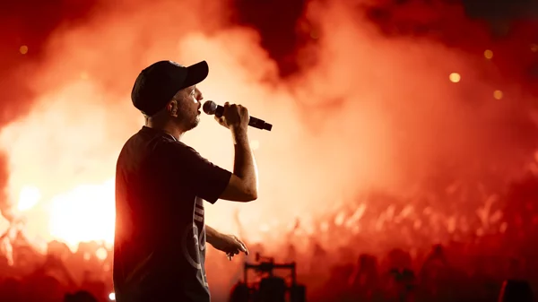 Οι στιγμές που ο ΛΕΞ ένωσε 60.000 κόσμο στο ΟΑΚΑ