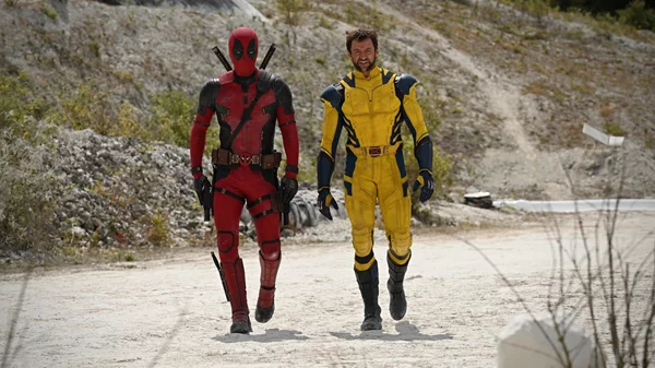 Deadpool & Wolverine