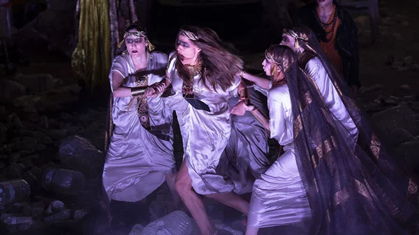 Το Φεστιβάλ Αθηνών Επιδαύρου κάνει τον απολογισμό του