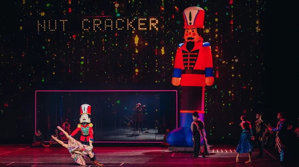 "Ο Καρυοθραύστης": Ο Κωνσταντίνος Ρήγος φέρνει στη Λυρική το αριστούργημα του Τσαϊκόφσκι