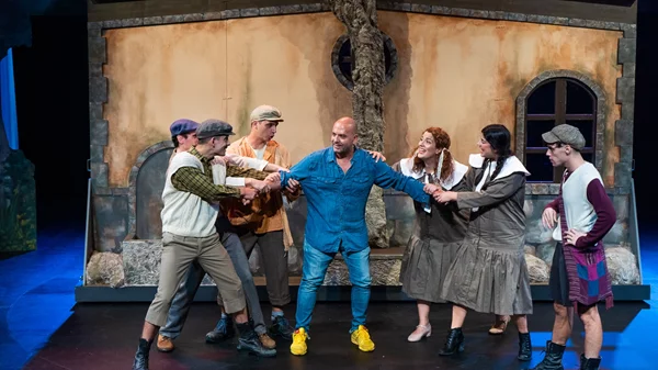 Αναστάσης Δεληγιάννης: "Οι νέοι θεατές έχουν ανάγκη από όραμα"