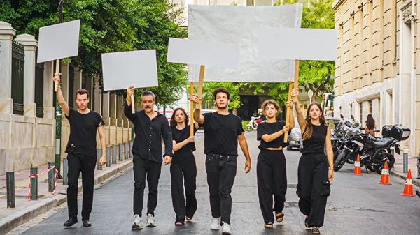 Πολυτεχνείο: Εβδομάδα Δημοκρατίας στο Θέατρο Τέχνης Καρόλου Κουν