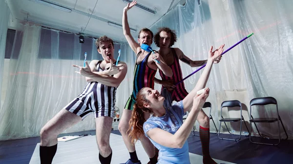 Αφρός ιδεών στο Θέατρο του Νέου Κόσμου: "Το Σαπούνι" κάνει πρεμιέρα