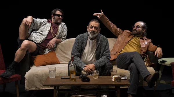 Τελευταίες παραστάσεις για "Στέλιο Κασόνγκο" και "Τάο" στο Επί Κολωνώ