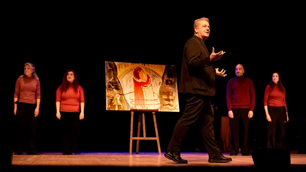 Το 1ο Φεστιβάλ Θεάτρου Playback είναι γεγονός!