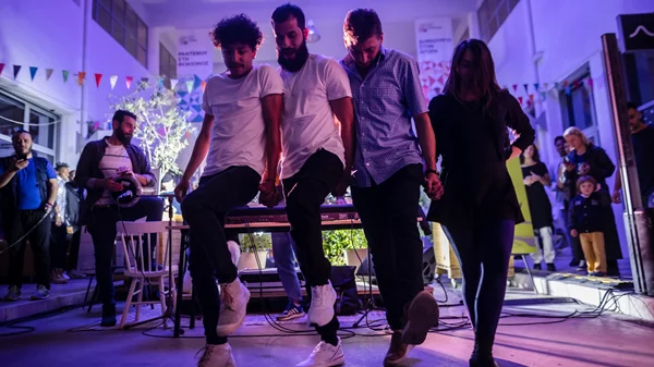 Τα δωρεάν της εβδομάδας (12-18/11): Μουσικές περιπλανήσεις στην Κυψέλη