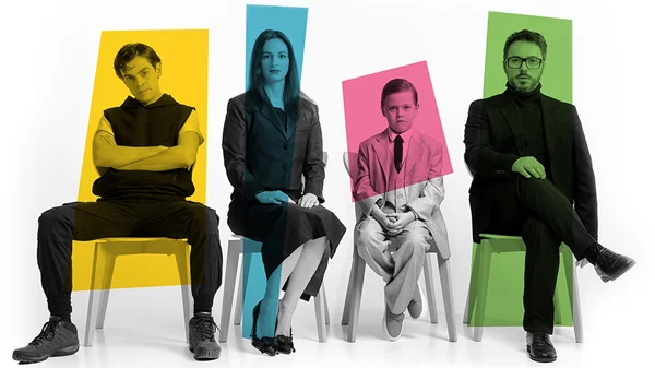 Στο Μικρό Γκλόρια ο Κωνσταντίνος Μάρκελλος σκηνοθετεί τα "Ορφανά" του Ντένις Κέλι