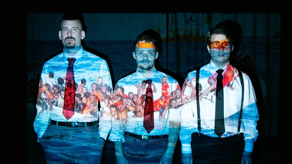 Το αιχμηρό έργο του Τριαρίδη επιστρέφει: Συζήτηση με τη Μάγδα Φύσσα στο Θέατρο Olvio